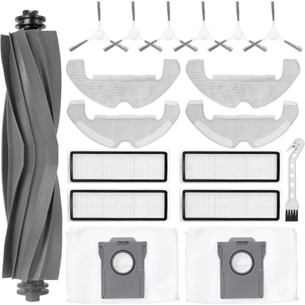 Dreame D10 Plus Gen 2 Robotstofzuiger Vervangingsonderdelen Kit - Houd Uw Huis Schoon