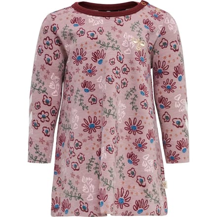 Hummel kinderjurk Hmlcrayon Dress L/S 212343
