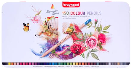 Bruynzeel Expression 150x Kleurpotloden