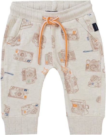 Noppies Broek Boyd Baby Maat 56