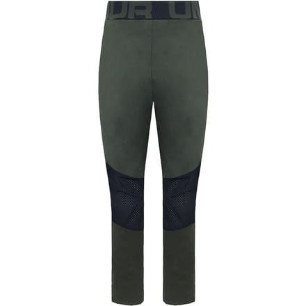 Under Armour Vanish Heren Donkergroen Geweven Broek