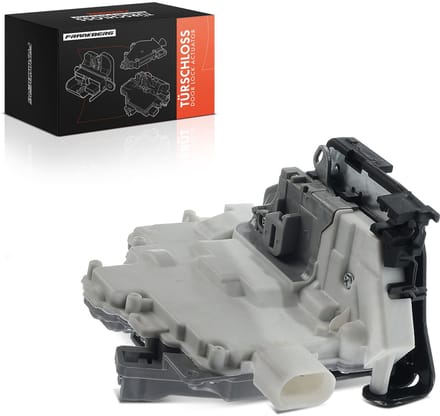 Frankberg 1x deurslot achter links voor VW Passat Variant Tiguan Audi