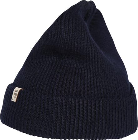 ROECKL Dop Essentials Beanie Navy Donkerblauw