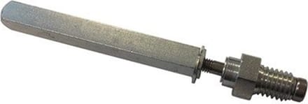 Ivana wisselstift 8mm met lager M10 voor dd 38-65mm