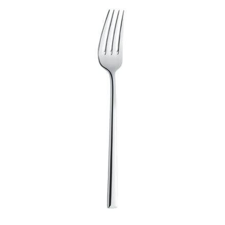 Set dessertvorken Amefa Metropole (12 pcs) Roestvrij staal