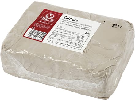 CC Stoneware Klei 5kg Off-White