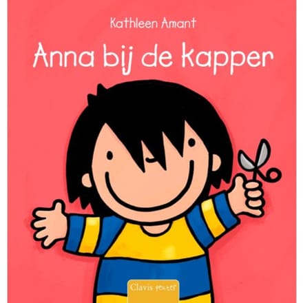 Anna Bij De Kapper - Anna - Kathleen Amant