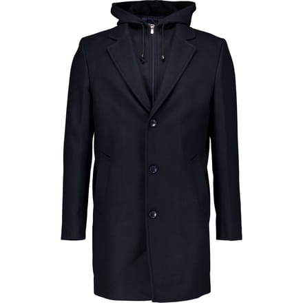 Intersivin 8745 Jackets Donkerblauw 8745