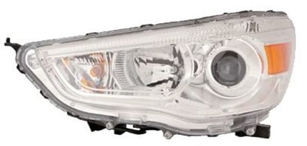 VanWezel 3201963 - Phare double avant gauche pour Mitsubishi Asx de 2010 à maintenant