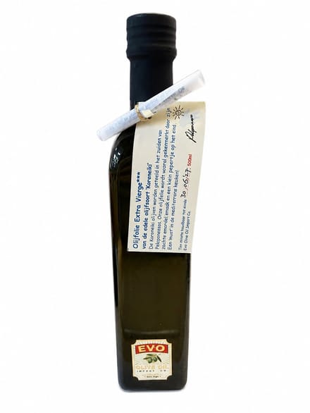 Evo Extra Virgin Olijfolie 500 ML