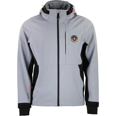 Windjack Peak Mountain Blouson softshell homme CAFE