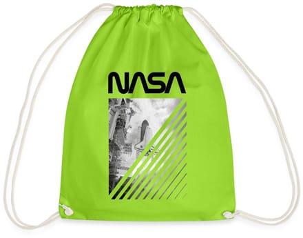 NASA Space Shuttle 6 Gymtas