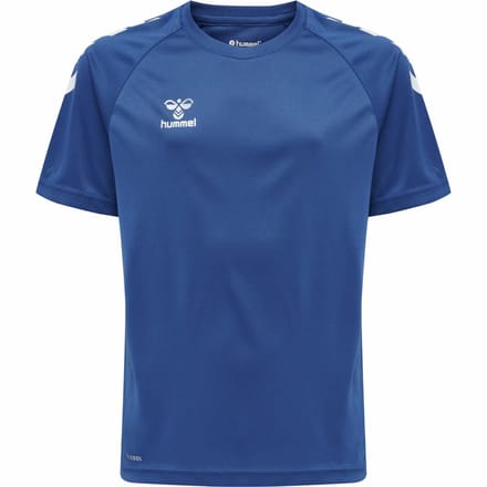 Hummel kindersportshirt Hmlcore Xk Core Poly Tee S/S Kids 212644