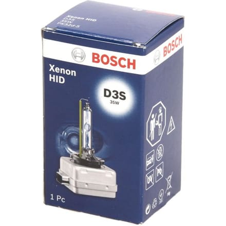 Xenon lamp BOSCH D3S 42V, 35W