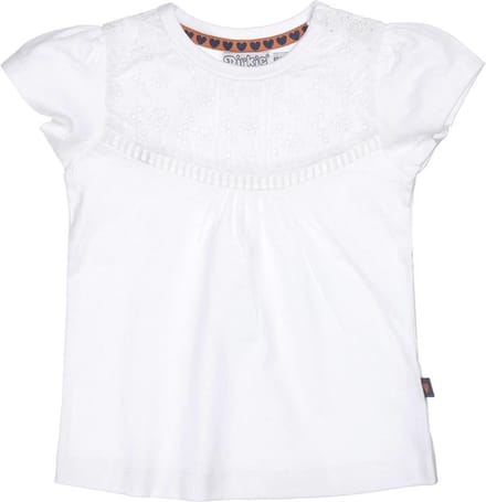 Dirkje V-HEART Meisjes T-shirt - Maat 68