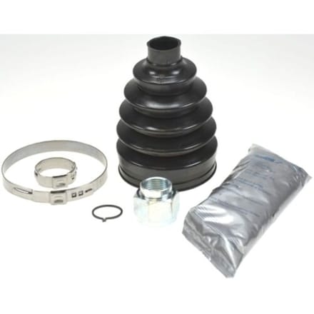 Balgenset, aandrijfas SPIDAN 21848