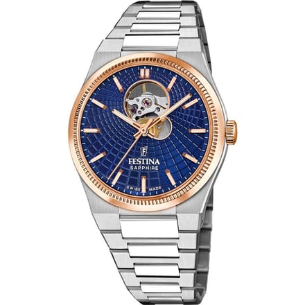 Festina - F20061/2 - Polshorloge - Automatisch - Heren