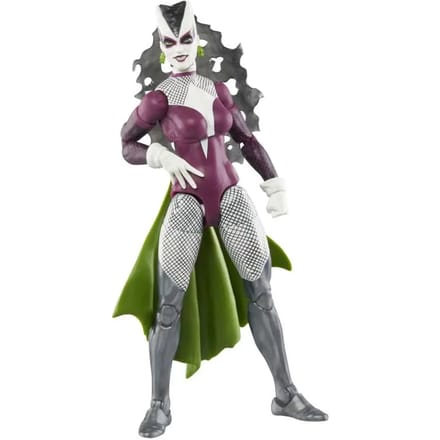 Hasbro Strange Tales Marvel Legends Action Figure Marvel's Lilith (BAF: Blackheart) 15 cm Action Figuur