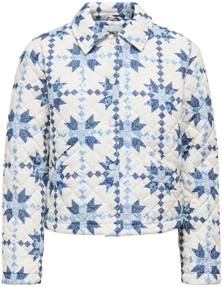 ONLY - ONLBIANA QUILT JACKET CC OTW - Meisjes - Gewatteerde jassen