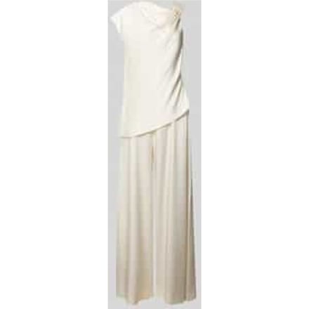 regular fit jumpsuit in satijnlook model 'DANJINI'
