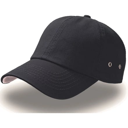 Atlantis Headwear Action Cap AT601 - Navy - One size