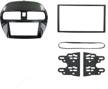 2-DIN paneel Mitsubishi Mirage 2013-2020/ Space Star 2013-2020