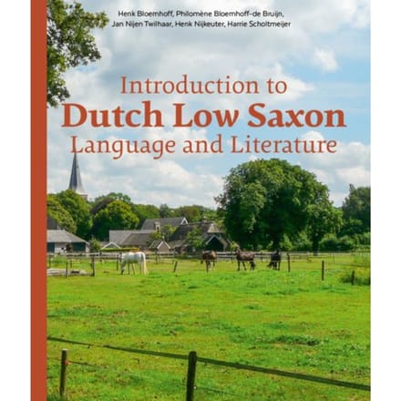 Introduction To Dutch Low Saxon Language And Literature - Henk Bloemhoff