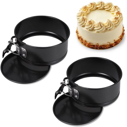 NTHProducts - Mini Cheesecake Mallen Non-stick