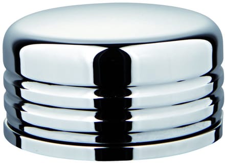 GROHE Deksel 43008 compleet voor Rondo A.S. van metaal, 43008000