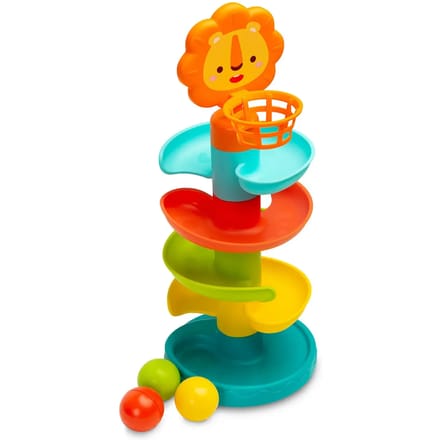 Educatieve basketbal spellen Toyz Lion