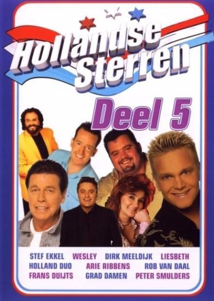 Hollandse Sterren Vol. 5