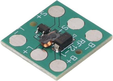 10 Stuks 1.2V Zonne-energie Lamp Circuit Printplaat Controller voor Buiten