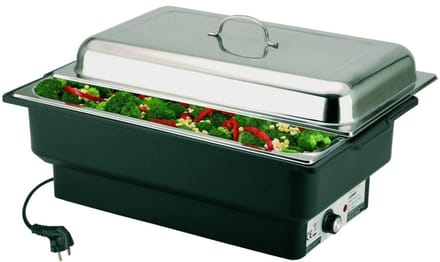 Elektrische chafing dish "eco", 1/1gn