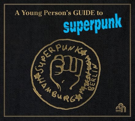Superpunk - A Young Person's Guide To Superpunk (CD)