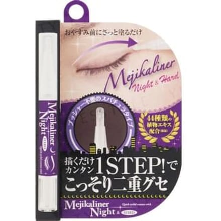 Mejikaliner - Double Eyelid Glue Quick Eyelid Essence Stick Night & Hard 1 pc