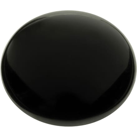 Westcott magneten - Ø 25x11,8mm - zwart - 10 stuks - AC-E10809