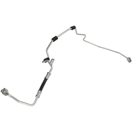 Hoge druk- / lage drukleiding, airconditioning THERMOTEC KTT160565