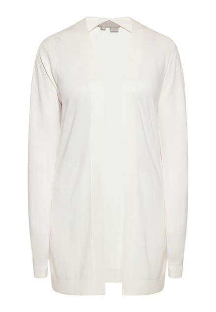 RISA Vest Dames wolwit