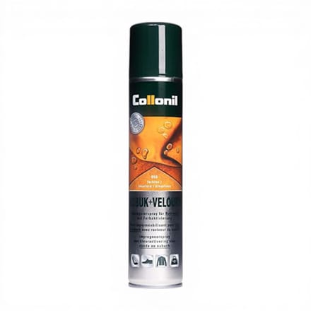Collonil Nubuk & Neutral Velours Spray 200ml Waterdicht & Kleurverzorging