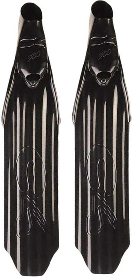 C4 Surfer Soft Speervissen Vinnen Zwart EU 40-41