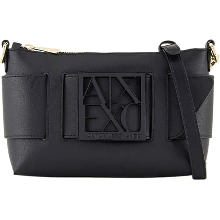 Armani Exchange 942907_0a874 Schoudertas Zwart