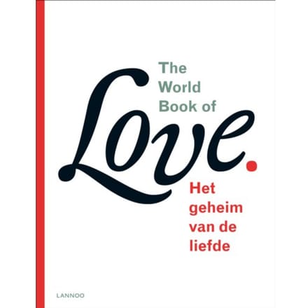 The World Book Of Love - Leo Bormans