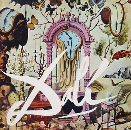 Giulio Confalconie & Complesso Strumentale Italiano - Dali In Venice (LP) (Limited Edition)
