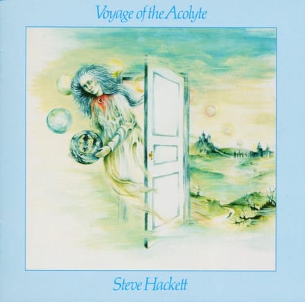 Steve Hackett - Voyage Of The Acolyte (CD)
