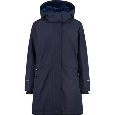 Parka met kap voor meisjes CMP
