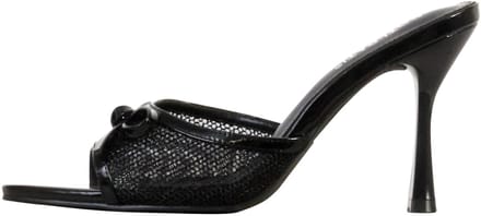 Supermodieuze sandalen met hak