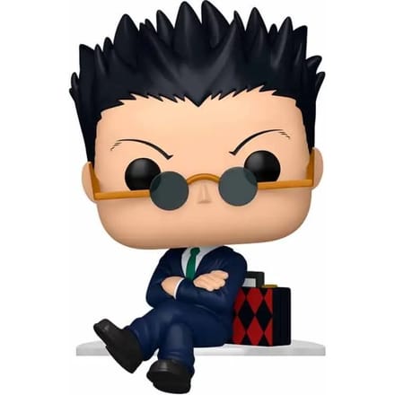 Funko Pop! Animation: Hunter x Hunter - Leorio (Shelf Sitter) #2091