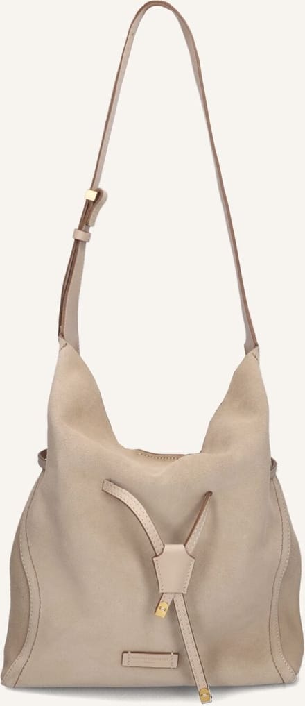 Gianni Chiarini Sienna S Schoudertassen Dames - Beige - Maat ONESIZE