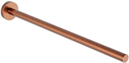 FugaFlow Eccelente Acces Handdoekhouder - 40cm - vast - geborsteld koper