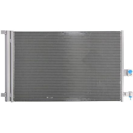 Condensator, airconditioning NISSENS 941356